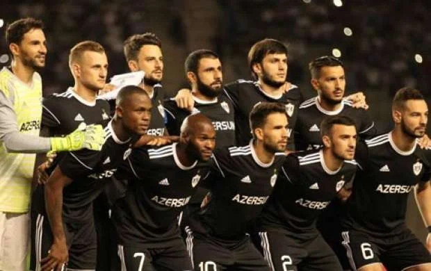 "Qarabağ" Ukrayna çempionuna uduzdu 