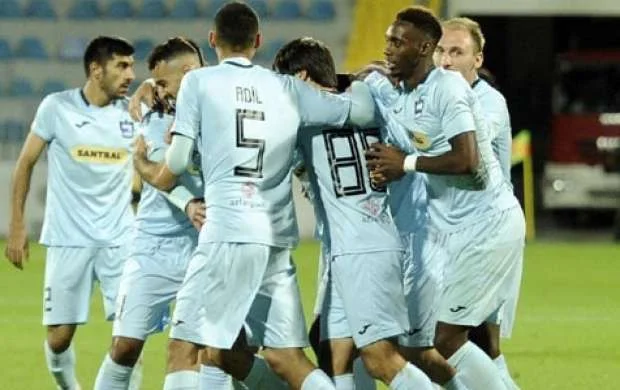 "Zirə" ruslara qalib gəldi 
