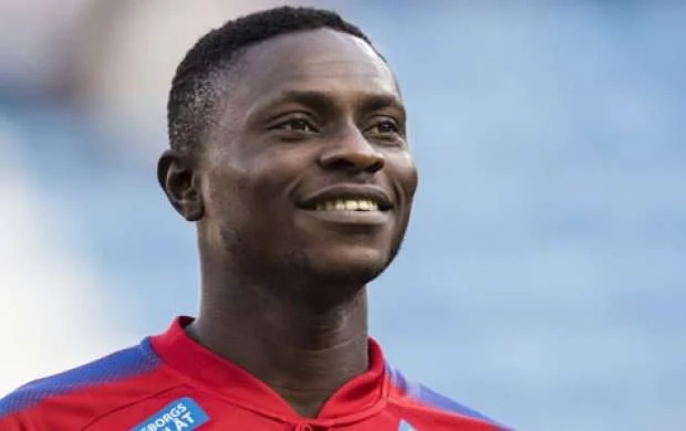 "Səbail" nigeriyalı hücumçu transfer etdi 