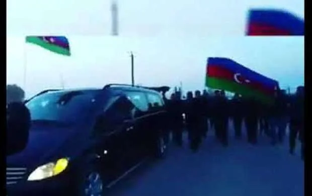 Məşhur idmançımız böyük izdihamla son mənzilə yola salındı (VİDEO) 