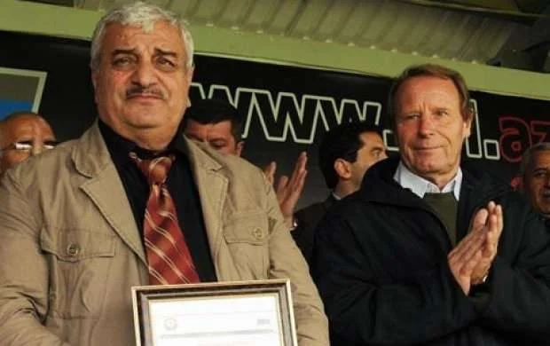 Adil Nadirov dünyasını dəyişdi 