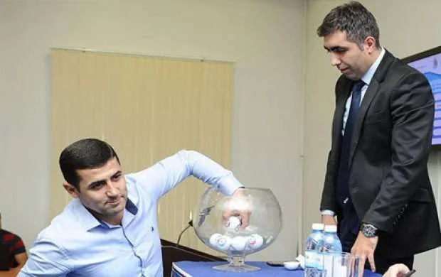 Nadir Nəbiyev federasiya prezidenti seçildi 