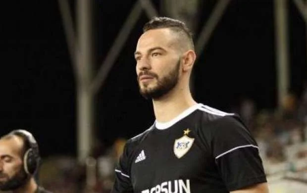 Simeon Slavçev: “Qarabağ”da xoşbəxtəm" 
