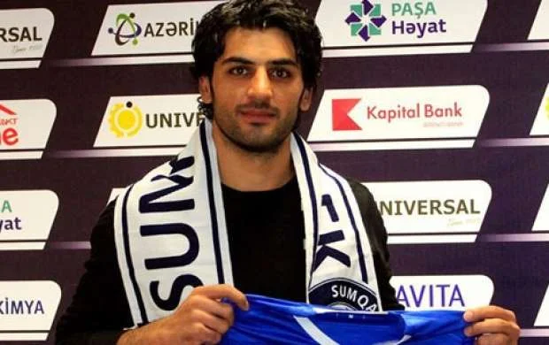 "Sumqayıt" klubu növbəti transferini açıqlayıb 