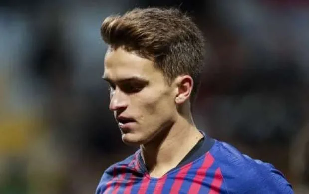 "Arsenal" "Barselona"nın futbolçusunu transfer edir 
