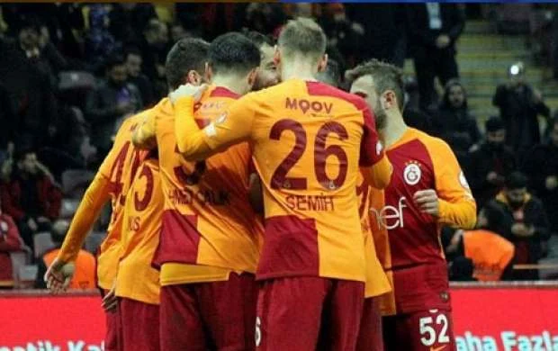 "Qalatasaray"dan böyükhesablı qələbə - VİDEO 