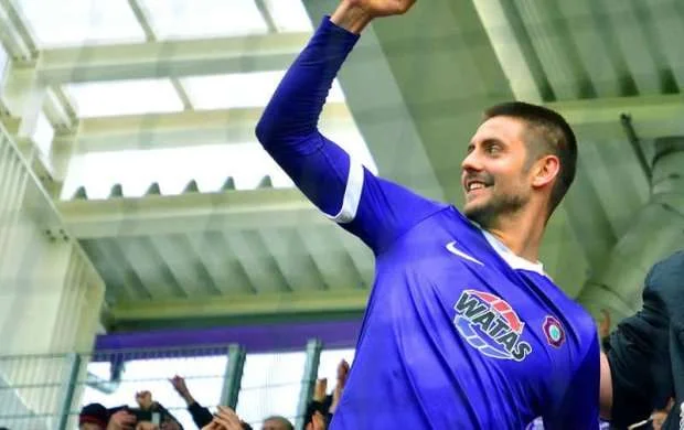 Nazarov "Erzgebirge"ni xilas edə bilmədi 