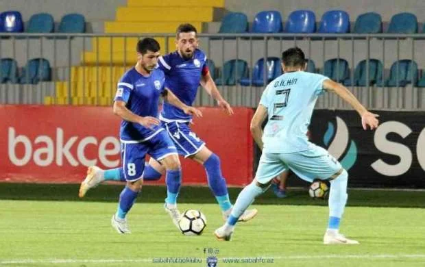 "Sabah" 10 nəfərlə qazandı, "Keşlə" darmadağın oldu 