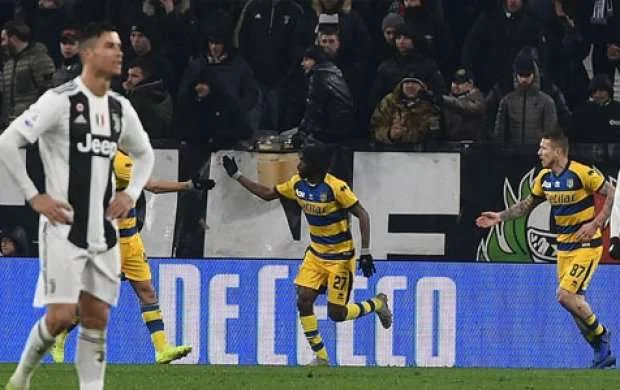 Ronaldo dubl etdi, 6 qol vuruldu, amma "Yuventus"... - VİDEO 