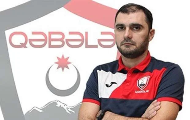 "Qəbələ"də baş məşqçi dəyişikliyi baş verib 