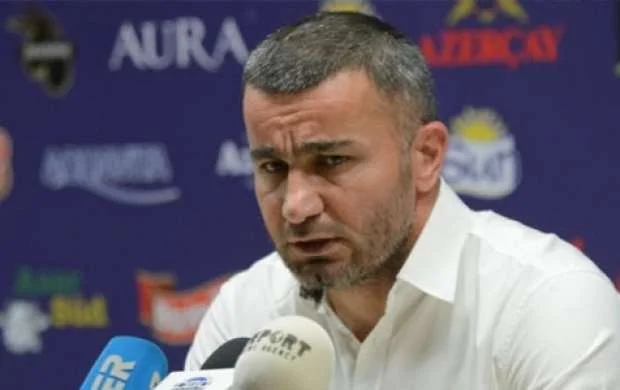 Qurban Qurbanov: "Qalib gəlsəydik, daha yaxşı olardı" 