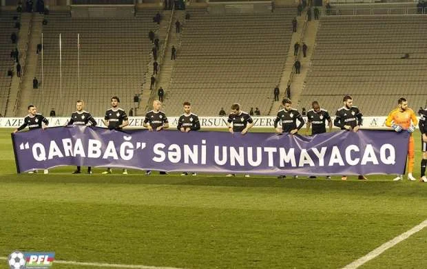 "Qarabağ" - "Neftçi": 2 qol, 2 “qırmızı” - FOTO/VİDEO 
