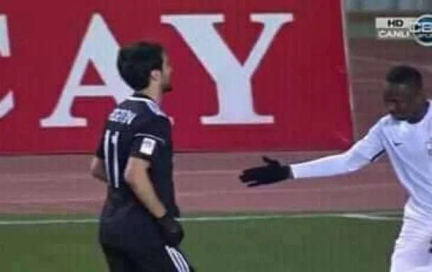 Mahir Mədətov: "İrqçi deyiləm" 