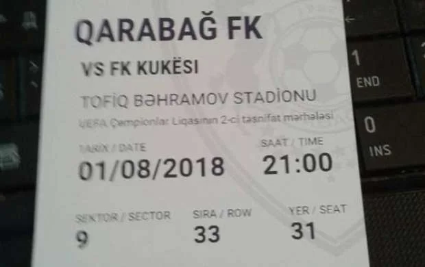 “Neftçi”nin “Qarabağ”a ittihamları əsaslıdırmı? - FOTOFAKT 