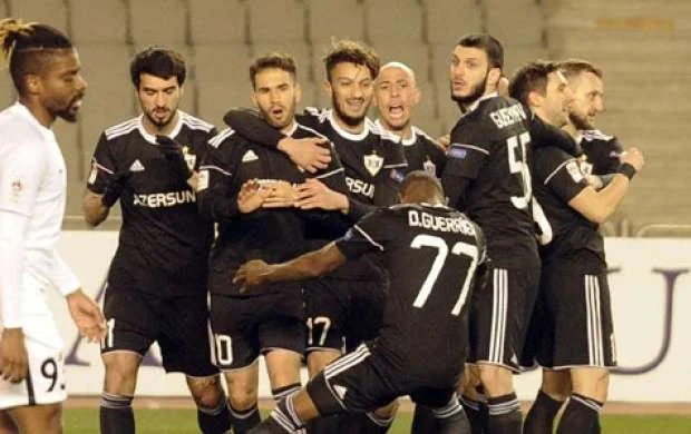 "Qarabağ" - "Neftçi" matçındakı mübahisəli epizod - VİDEO 