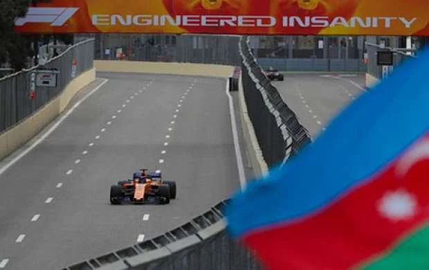 “Formula 1” 2023-cü ilə qədər Bakıda keçiriləcək  