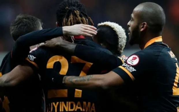 "Qalatasaray" kubokda qələbə qazandı - VİDEO 