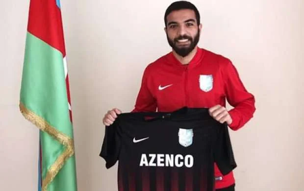 "Şahdağ"dan yeni transfer 