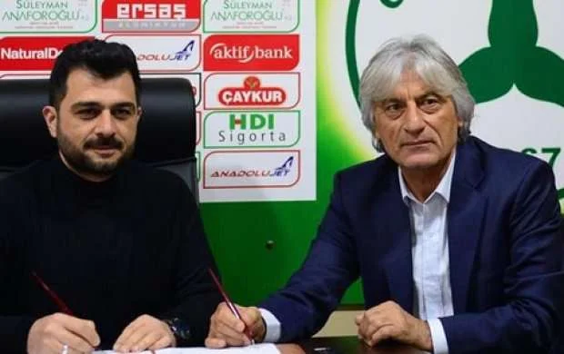 Millimizin üzvü üçün yeni baş məşqçi 
