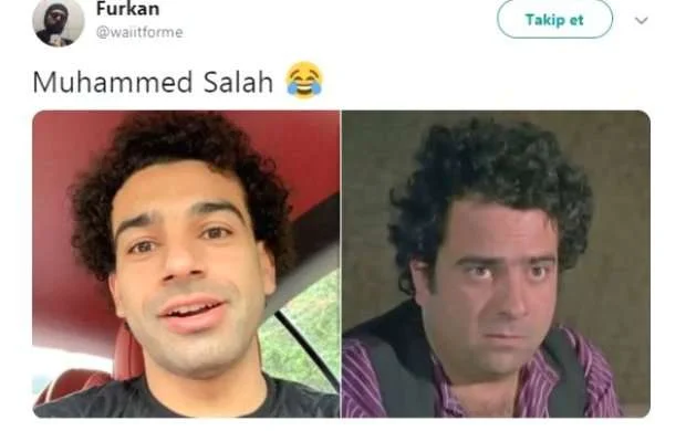 Məhəmməd Salahın yeni imici hamını təəccübləndirdi - FOTO 