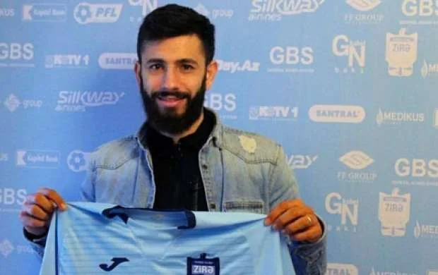 "Zirə" fransalı yarımmüdafiəçi transfer etdi 