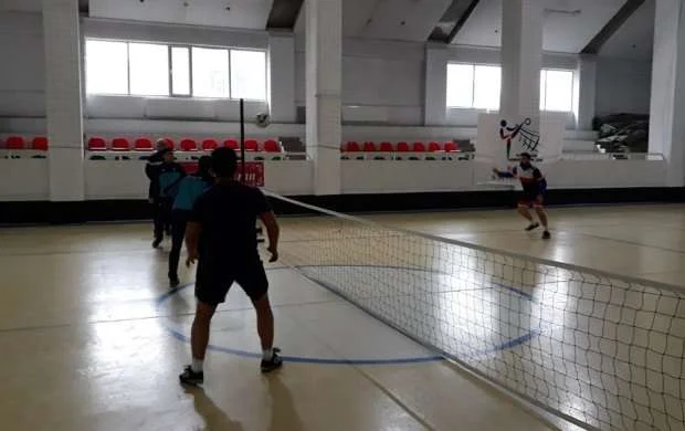 Futtennis üzrə Azərbaycan Super Liqasının qalibləri müəyyənləşib - FOTOLAR 