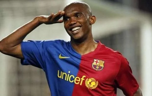 Tanıdığınız və tanımadığınız - Samuel Eto’o 