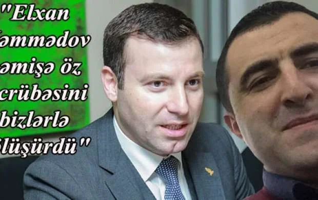 Bir müsahibəyə sözardı 