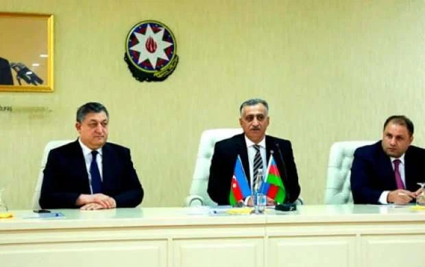 Atletika Federasiyasının hesabat iclası keçirilib 