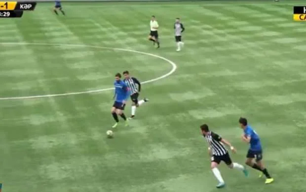 PFL-dən daha bir yenilik 