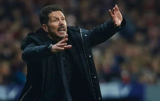 Simeone müqaviləsinin müddətini uzatdı 