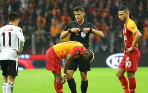 "Qalatasaray" azarkeşlərini məyus etdi - VİDEO 