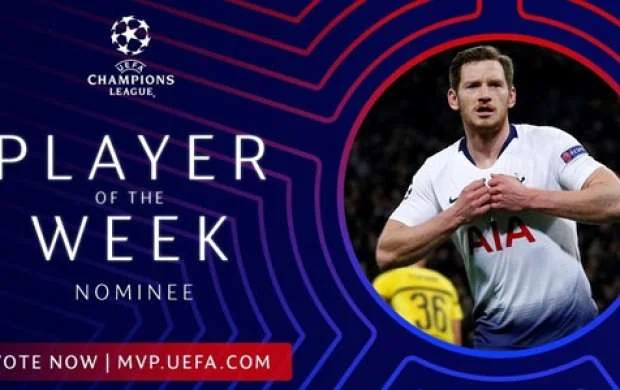 Çempionlar Liqasında həftənin ən yaxşı futbolçusu müəyyənləşdi 