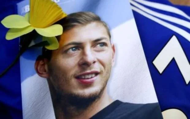 Emiliano Salanın meyiti vətəninə çatdırıldı 