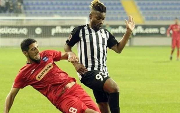 "Neftçi" xal itirdi, "Keşlə" "zirzəmi"dən çıxdı  