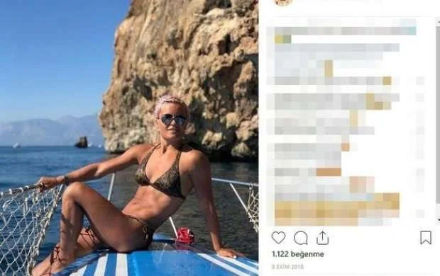 Putini nakauta salan qadın kimdir? (FOTOLAR) 