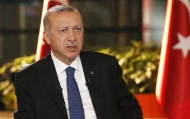 Ərdoğan Türkiyə millisinin yeni baş məşqçisindən danışdı 