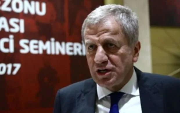 TFF-nin yeni rəhbərinin adı açıqlandı 
