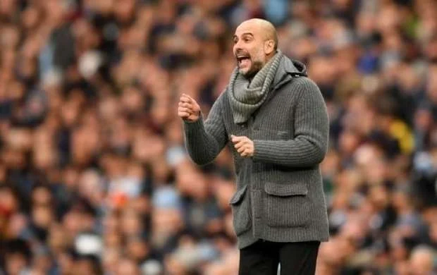 Pep Qvardiola: "Mahrezə görə günahkar mənəm" 