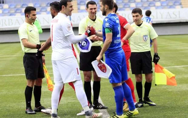 "Keşlə"ni "zirzəmi"dən xilas edən qələbə - FOTO/VİDEO 