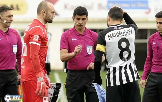 "Neftçi" autsayderi uda bilmədi - FOTO/VİDEO 