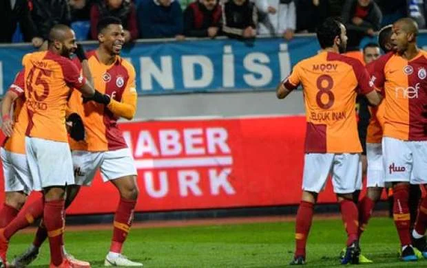 "Qalatasaray"dan böyükhesablı qələbə - VİDEO 