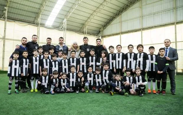 "Gilavar FC" futbol məktəbi - 1 il 