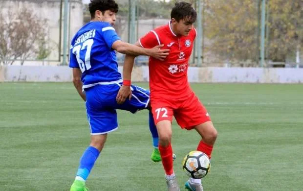 Elçin Mustafayev: "Məqsədim Azərbaycan millisinin aparıcı futbolçusu olmaqdı" 