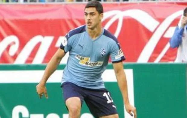 Ramil Şeydayev Türkiyəyə getdi 