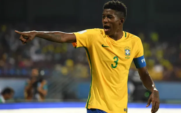 "Barsa" Braziliya millisinin kapitanını alır 