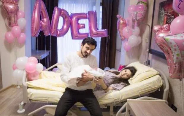 Təmkin Xəlilzadə: "Artıq bir yox, iki sevgilim var" - FOTO 