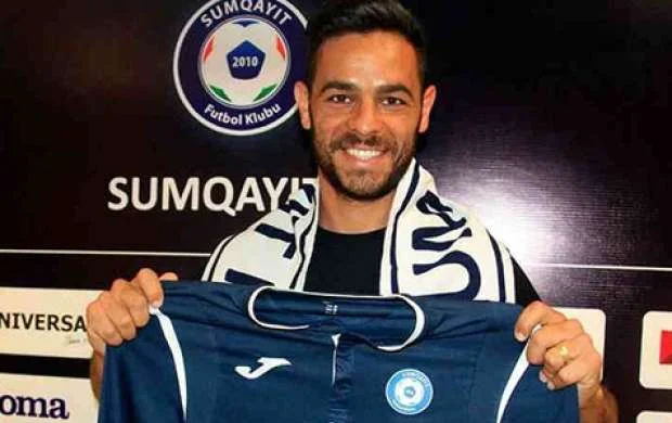 "Sumqayıt" polisi aldadan futbolçusunu cəzalandırdı 