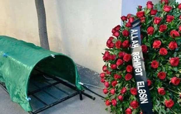 Məzahir Süleymanzadənin həyat yoldaşı vəfat edib 