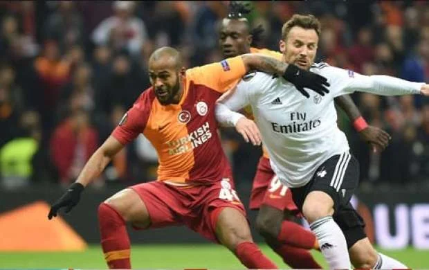 "Benfika" - "Qalatasaray": start heyətləri 